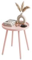 Beistelltisch Busan rosa