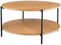 Couchtisch Edduma 80 cm natura 