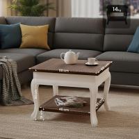 Couchtisch Thordis dunkelbraun Couchtisch Thordis dunkelbraun