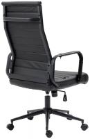Bürostuhl Kolumbus schwarz/schwarz 