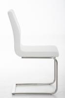 Esszimmerstuhl Belfort weiß 