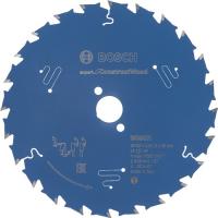 Kreissägeblatt AD 190mm Z.24 WZ Bohr.30mm Schnitt-B.2mm HM BOSCH  