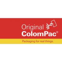 ColomPac Versandtasche Rigid Plus CP010.03 DIN A4 sk Wellpappe braun  