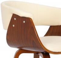 2er Set Stühle Bruce creme 2er Set Stühle Bruce creme