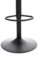 2er Set Barhocker Almada schwarz 