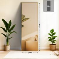 Spiegel Benicia 150x50 cm gold glanz 