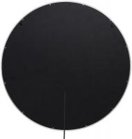 Badspiegel Vendula 80 cm klarglas 