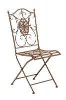 2er Set Stühle Sibell antik braun 