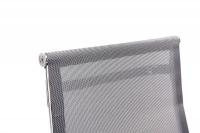 Besucherstuhl Brenda V2 grau 