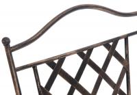2er Set Stühle Adara bronze 