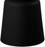 Beistelltisch Nikko schwarz 