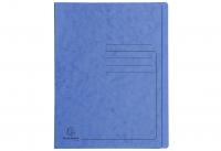 EXACOMPTA Schnellhefter Colorspan A4 bl, 25 St.  