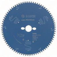 Kreissägeblatt AD 254mm Z.80 HLTCG Schnitt-B.2,8mm BOSCH