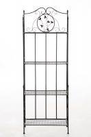 Standregal Arona schwarz 