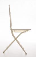 Klappstuhl ASINA antik-creme 