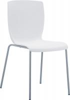 2er Set Stühle MIO weiß 