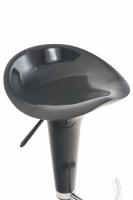 2er Set Barhocker Saddle grau 