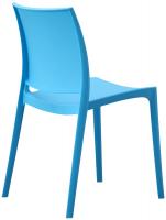2er Set Stuhl Meton blau 