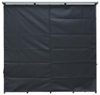 Abdeckplane Ruston schwarz L 