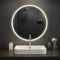 Badspiegel Laconia 70 ohne Bluetooth klarglas 