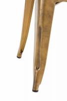 Hocker Armin gold 