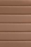 Bürostuhl Havanna Kunstleder hellbraun 