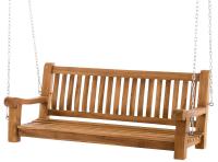 Schaukelbank Joyce 180 cm teak