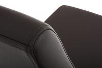 2er Set Esszimmerstühle Belfort braun 