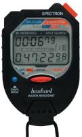 Stoppuhr Spectron 1/100 Min.1/100 Sek.dig.HANHART  