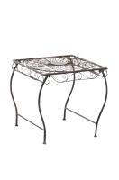 Tisch Zarina bronze 