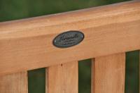 Teakbank Jackson V2 120 cm teak 