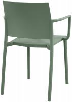 Stuhl Valtor oliv 