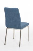 Esszimmerstuhl Colmar STOFF blau 