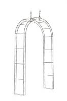 Rosenbogen Lenz bronze 