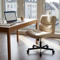 Lounger Eldor creme 