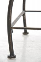 Stuhl Sheela bronze 