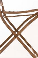 Stuhl Sibell antik braun 