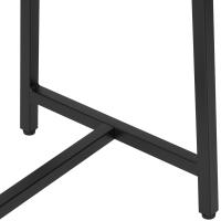 Kleiderständer Ingar XL schwarz 