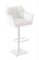 Barhocker Damaso W weiß
