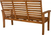 Reclining Teakbank Nicosia 180 cm teak 