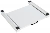 Waschmaschinen-Verbindungsrahmen Banham weiß