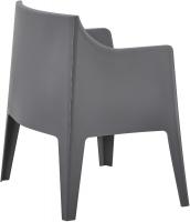 6er Set Stühle Bartal dunkelgrau 6er Set Stühle Bartal dunkelgrau