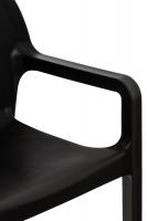 Stuhl DIVA schwarz 