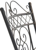 2er Set Stühle Sheela bronze 