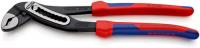 Wasserpumpenzange Alligator® L.300mm Spann-W.60mm pol.Mehrkomp.-Hüllen KNIPEX