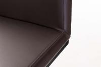 Barhocker Panama B Kunstleder braun Barhocker Panama B Kunstleder braun