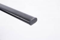 Besucherstuhl Ken XL Stoff schwarz Besucherstuhl Ken XL Stoff schwarz
