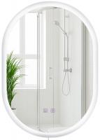 Badspiegel Karishma 70x50 mit Bluetooth klarglas 