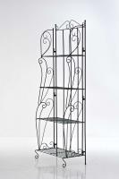 Standregal Lea schwarz 