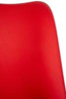 Arbeitshocker Laflin rot 